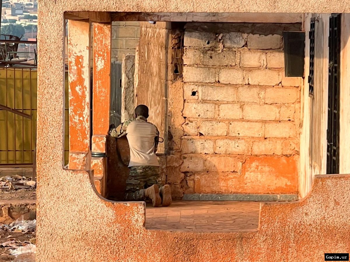 🌍🤝 Mali armiyasi 82 askarini qo‘lga olingan asirlikdan ozod qilishga muvaffaq bo‘ldi