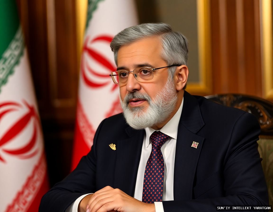 SUN'IY INTELLEKT YARATGAN ‘Diplomacy was betrayed by the Americans’: Iranian Foreign Ministry Spokesman