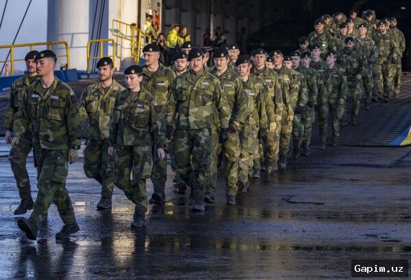 🇸🇪🇺🇸 NATO foreign ministers meet in Sweden as US troop redeployment plans cause confusion