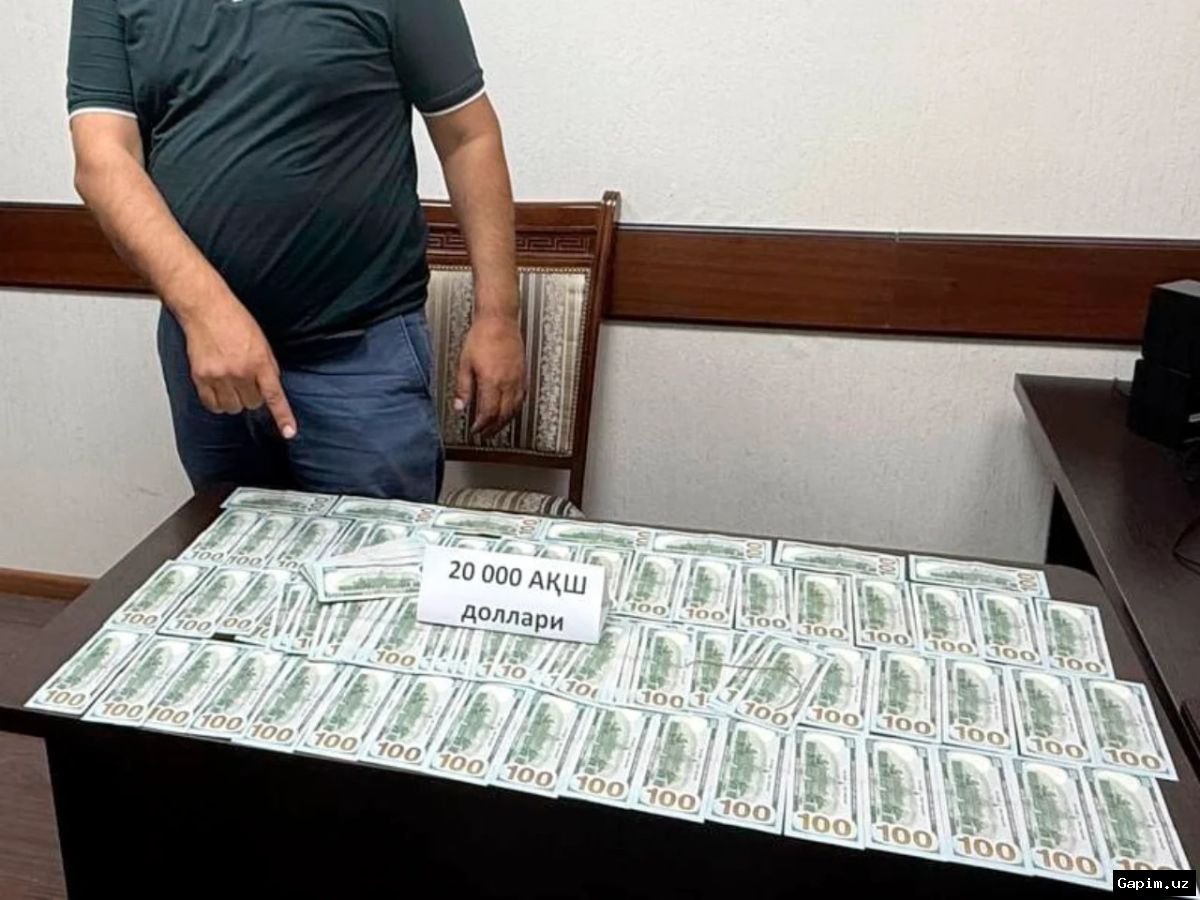 🚨⚖️ Land fraud worth $400,000 foiled in Tashkent region