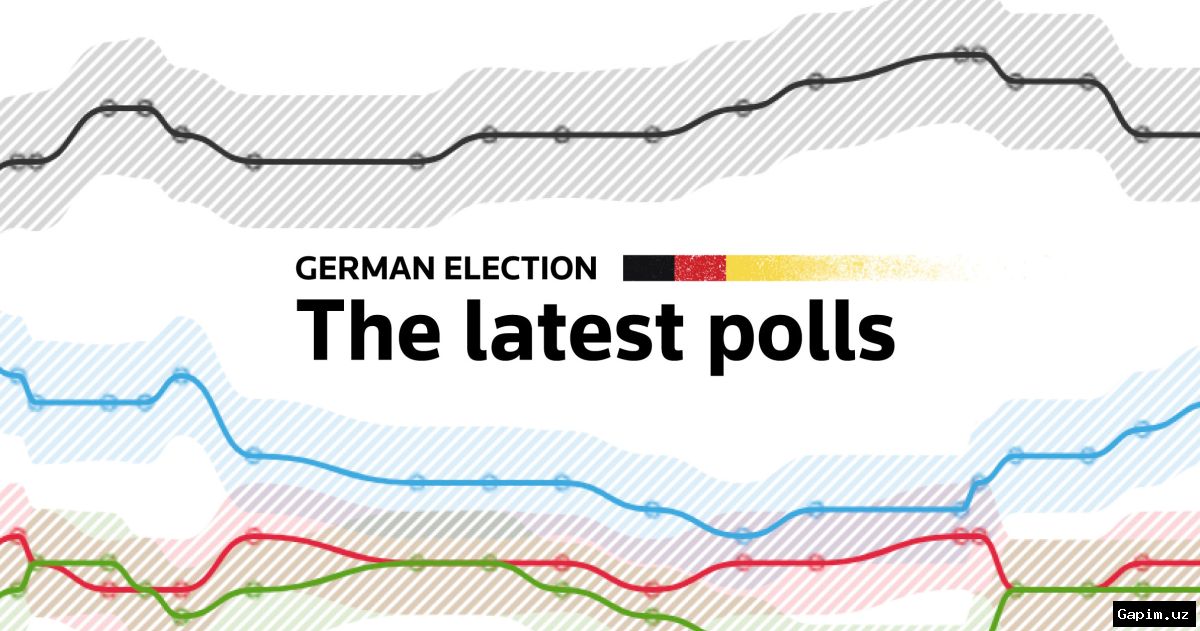 🇩🇪📊 Far-Right AfD Surges Ahead in German Poll as Coalition Support Plummets