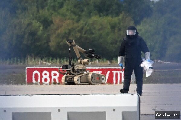🚨🛩️ Failed Leipzig Airport attack tied to Russia's GRU