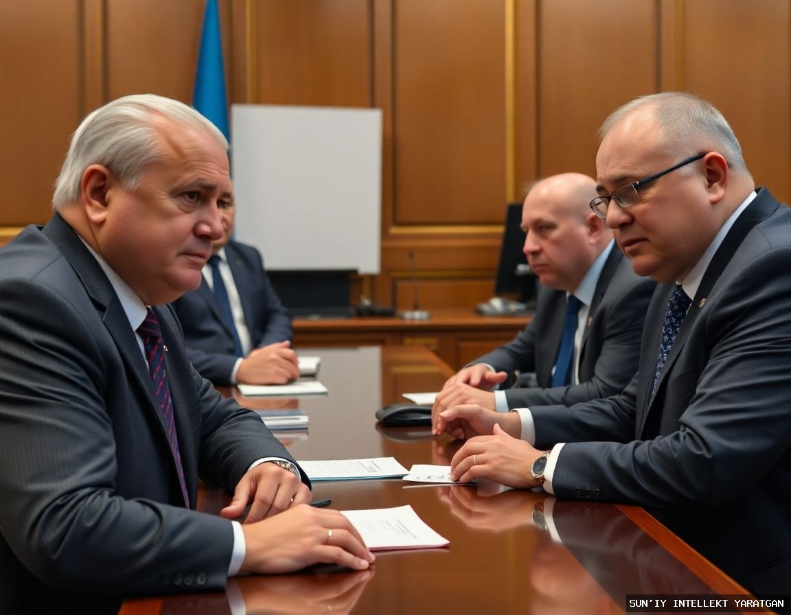 Qozog‘istonda Epshteyn fayllarida nomi tilga olingan sobiq amaldorlar ustidan tekshiruv boshlandi