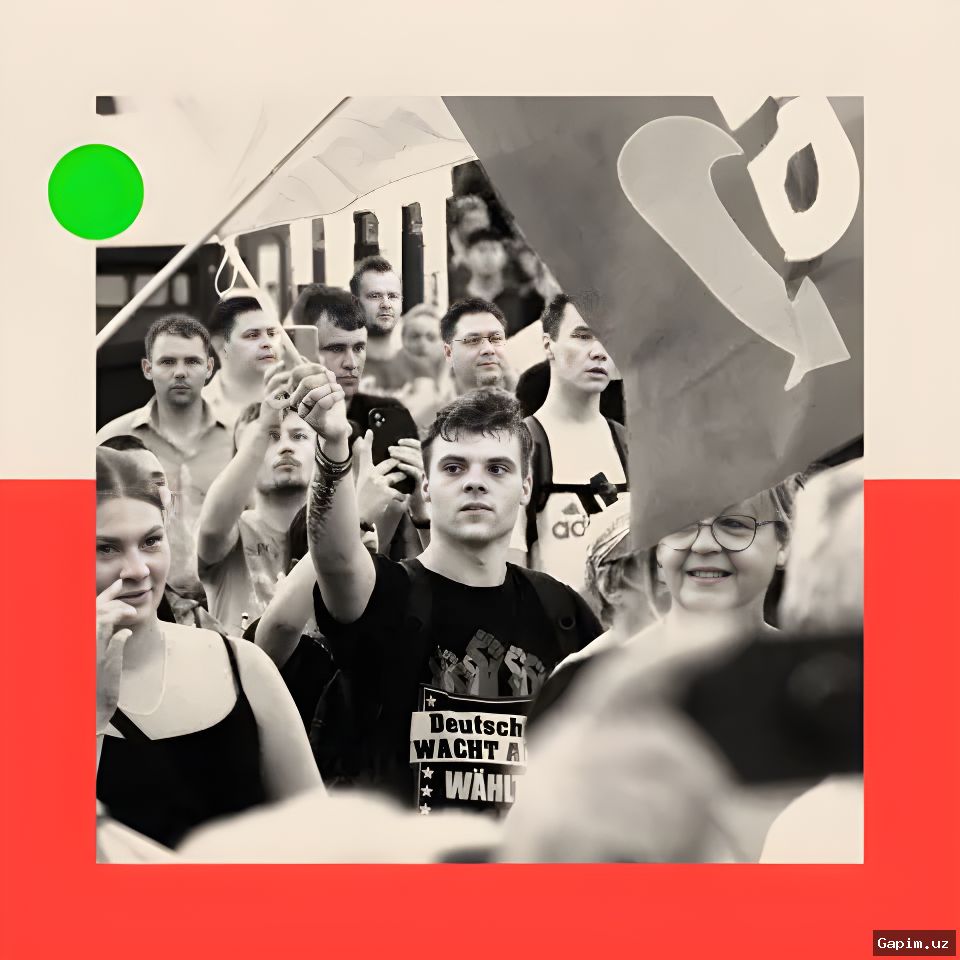 🇩🇪⚖️ В Германии борются с неонацистскими товарами с помощью торговых марок