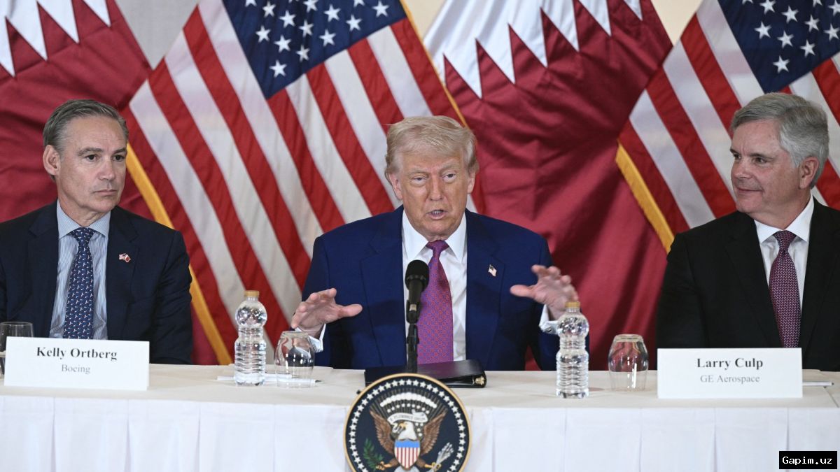 🇺🇸🇮🇷 Tramp Eronga yadroviy kelishuv bo‘yicha shartnomani imzolashga shoshilmaslikni buyurdi