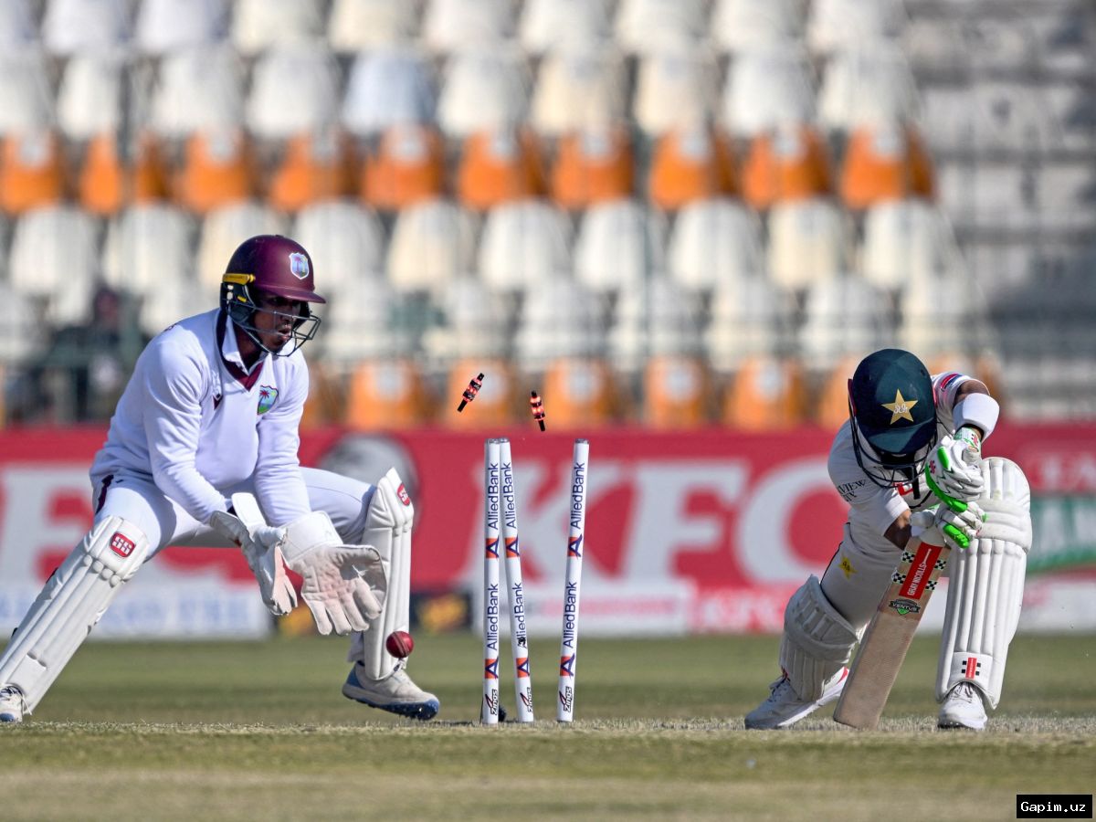 🏏🏆 West Indies Pakistan ustidan 90-runlik g‘alaba qozondi