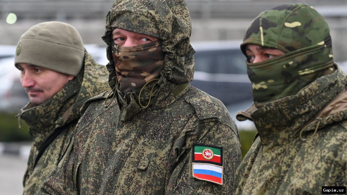 ⚔️🛡️ Массовое дезертирство в российской армии: трагические подробности войны в Украине
