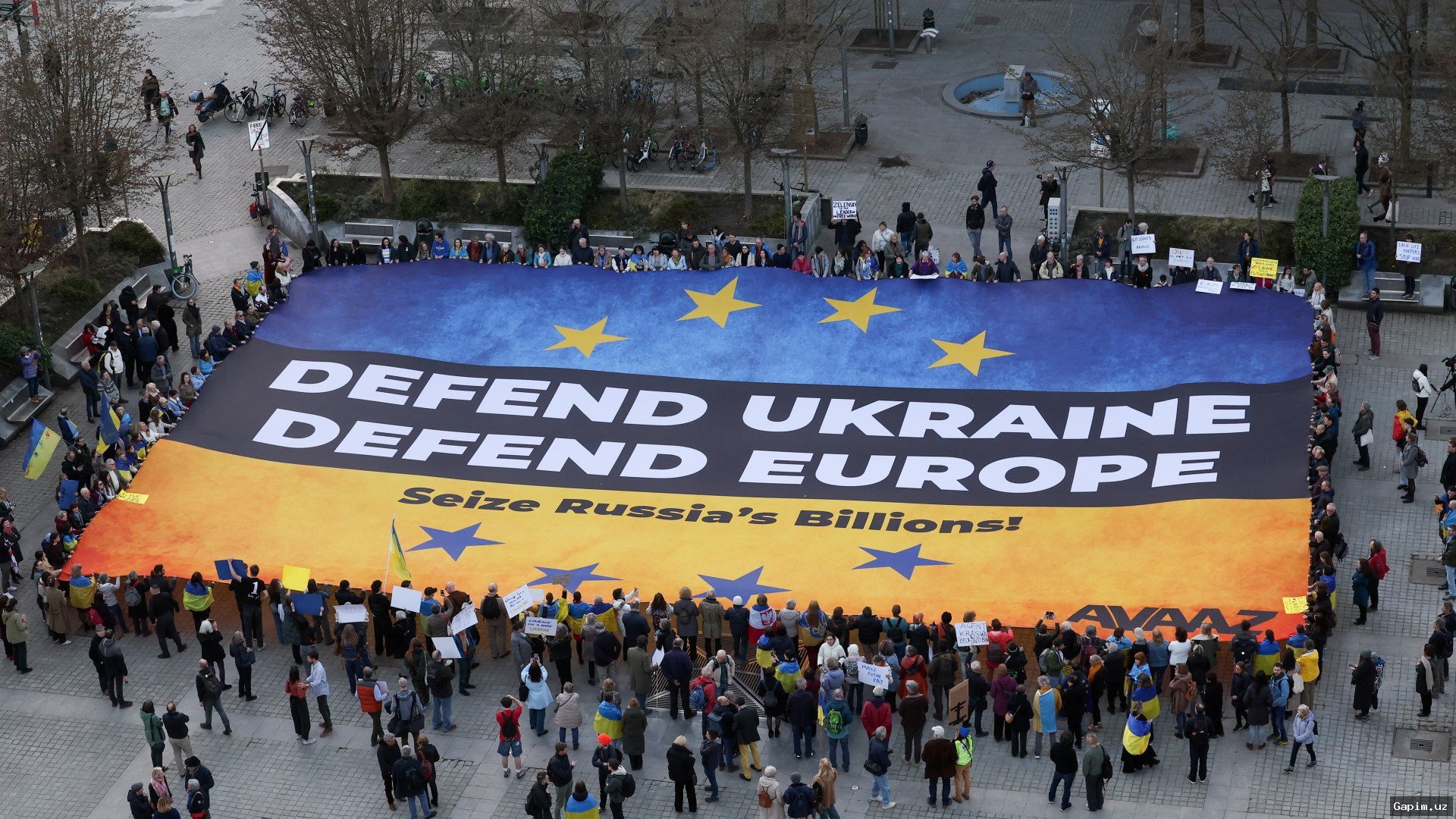 🇺🇦💸 Экономические последствия войны в Украине: Европейский союз сталкивается с восстановлением и трудностями