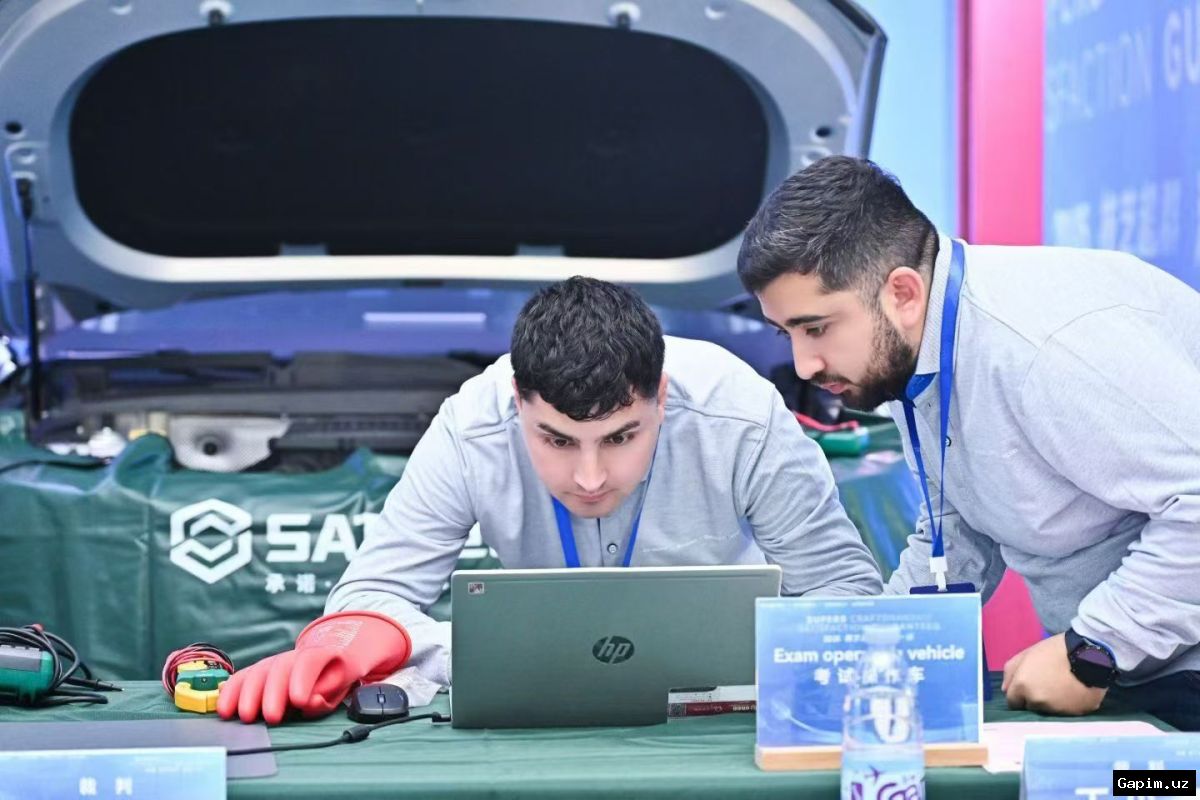 🔧🏆 Chery global xizmat ko‘rsatish bo‘yicha beshinchi musobaqasini boshladi: O‘zbekiston saralash bosqichi 15-16 iyulda