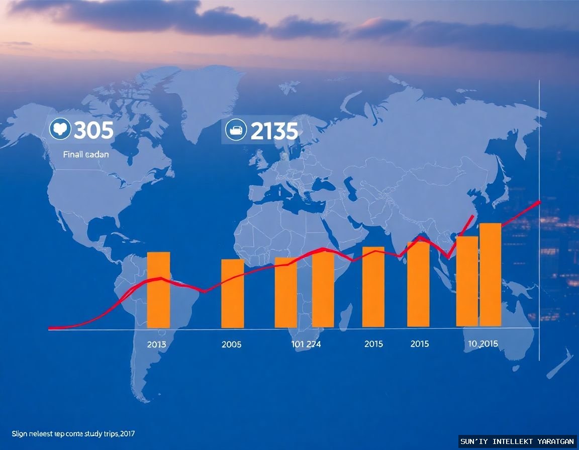 Statistics Committee Reports Decline in Overseas Study Trips