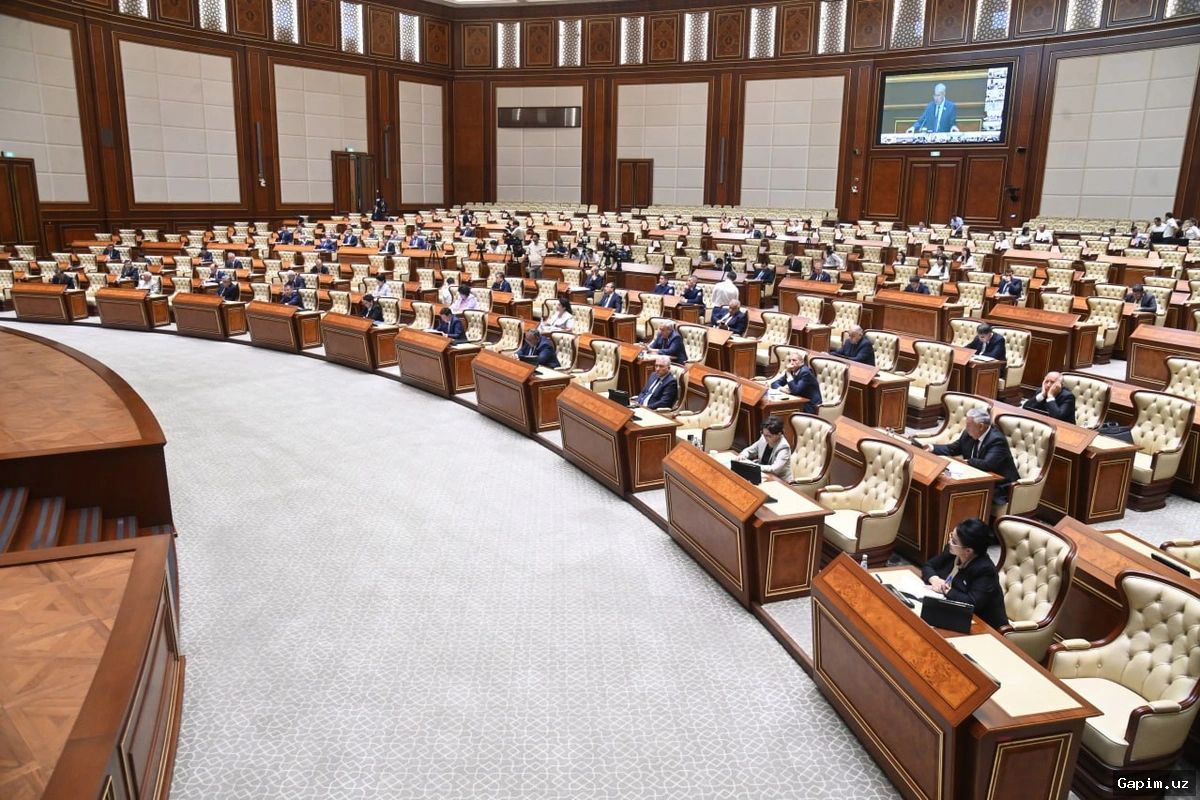 👶⚖️ Uzbekistan's Legislative Chamber passes child protection law in second reading