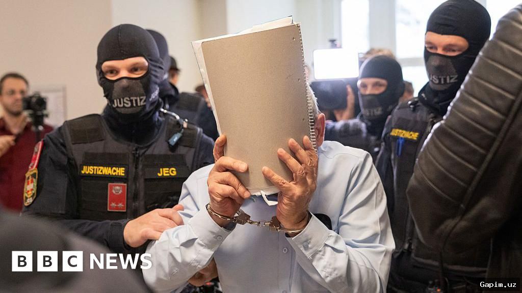 ⚖️🏛️ Австрийский суд приговорил бывшего офицера сирийской разведки к 8 годам за пытки