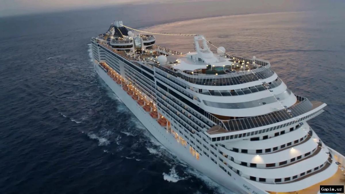🚢💼 V.Ships Global Recruitment Announces Cruise Ship Jobs for Uzbek Citizens