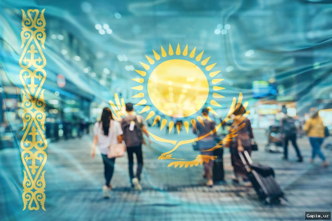 🇰🇿📜 Qozog‘iston migratsiya siyosatini tubdan isloh qilmoqda: “Oltin viza” va ingliz tili hududlari joriy etiladi