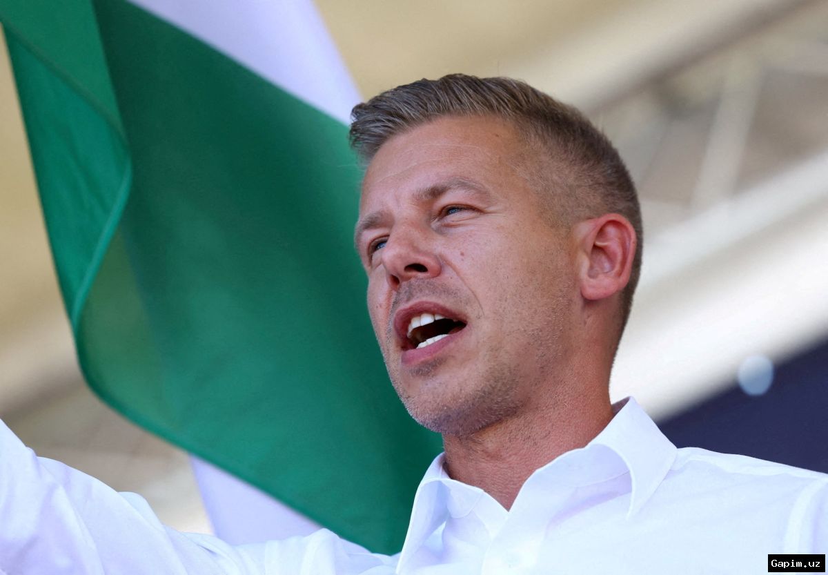 ⚔️🗳️ 'Hozir yoki hech qachon': Vengriyada Viktor Orban hukmronligiga qarshi yangi tahdid paydo bo'ldi