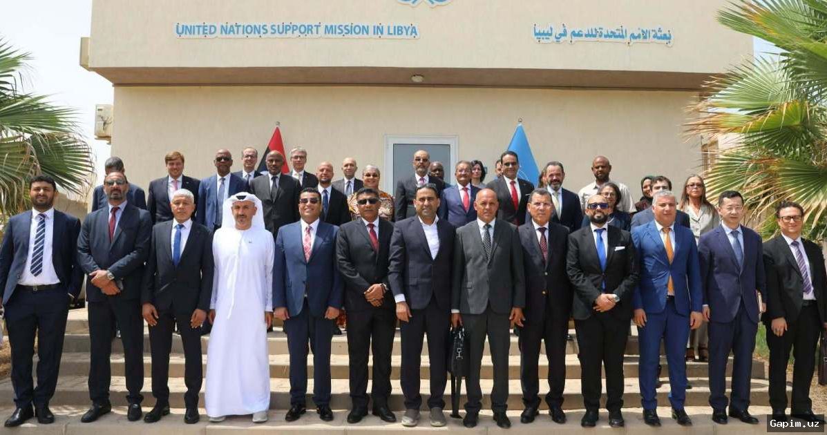 🌍🗳️ Libya: UN-brokered deal between rival governments sets elections within two years
