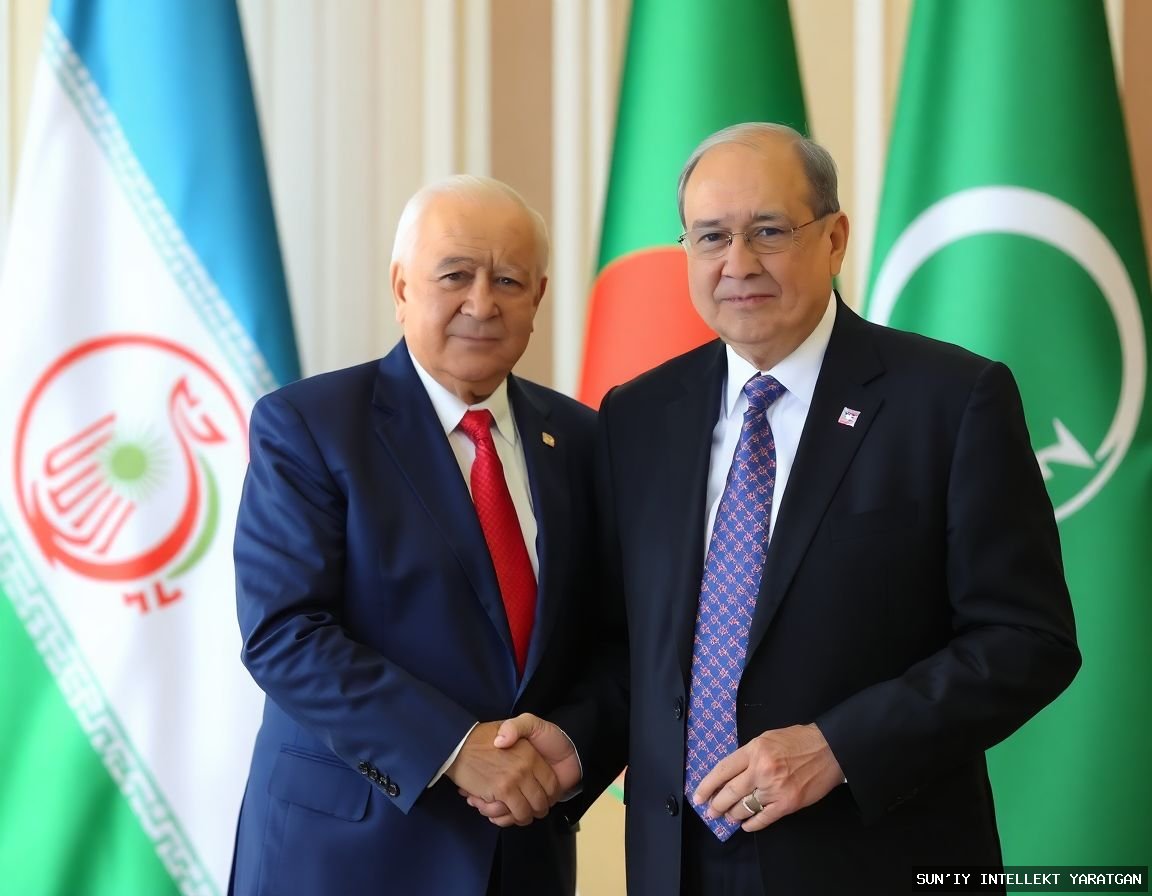 Президент Узбекистана выразил соболезнования в связи с кончиной Мир-Акбара Рахманкулова