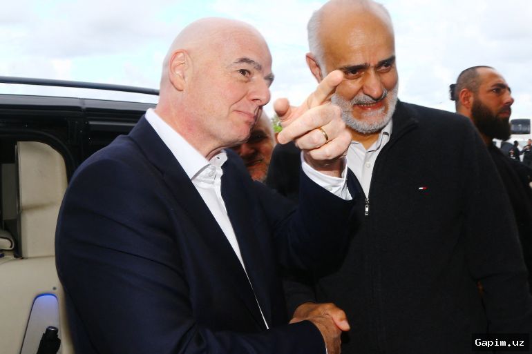 🏆🇮🇷 Eron futbol delegatsiyasi Osiyo Futbol Konfederatsiyasi kongressida qatnashmadi