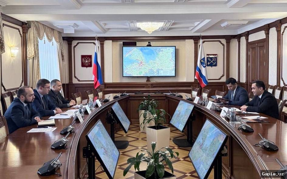 🇺🇿📝 Samarqand viloyatida rossiyalik muhojirlar uchun rus tili va tarix test markazi ochiladi
