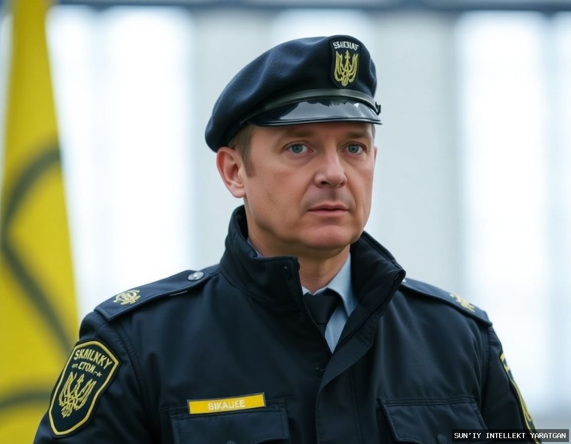 Zelenskyy Announces "Purges" in Ukraine's Security Service