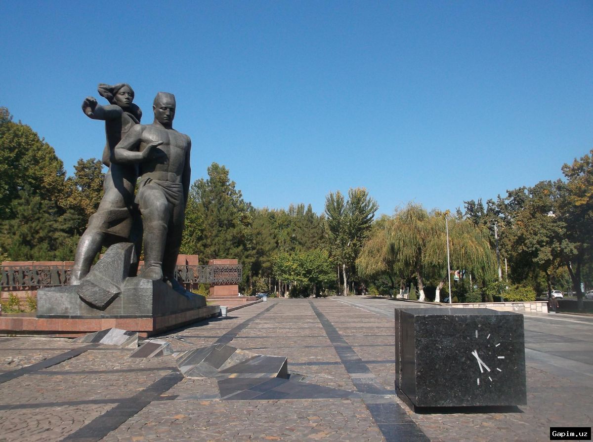 🌍🏚️ Ташкентское землетрясение: 60 лет спустя, утро, разделившее историю