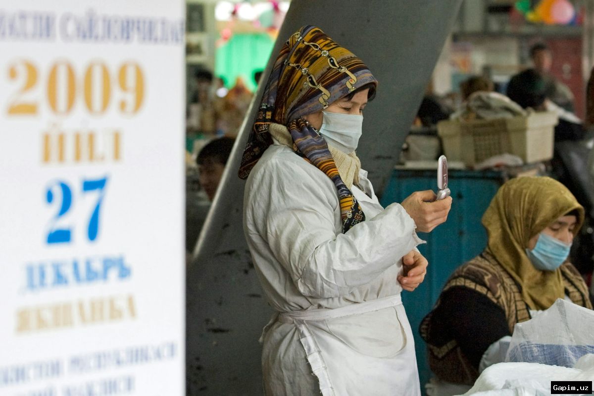 ⚖️💰 Заместитель хокима Андижанской области задержан при получении взятки в 50 тысяч долларов