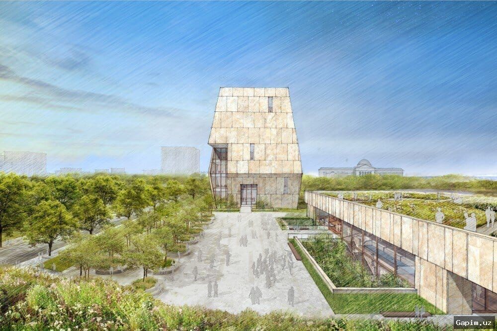 🏛️🎉 Barack Obama Presidential Center opens in Chicago with star-studded ceremony