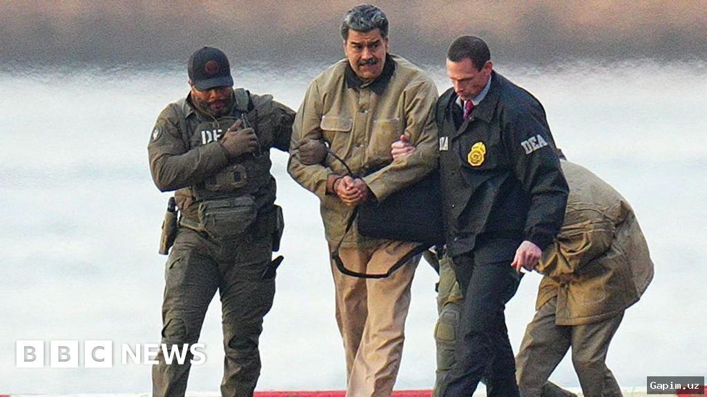 ⚖️💰 US Special Forces soldier charged with using classified Maduro operation info to win $400,000 on Polymarket