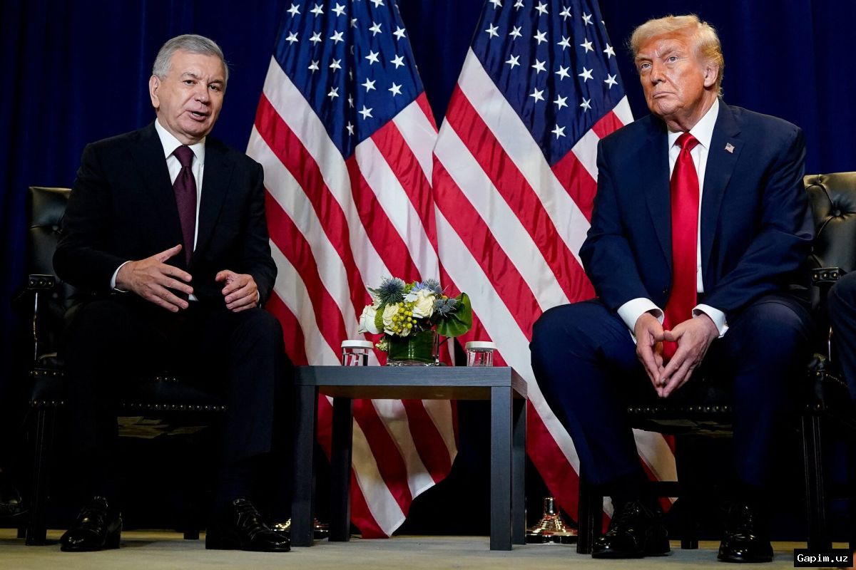 🤖🇺🇸 Trump rules out AI cooperation with China, citing security risks