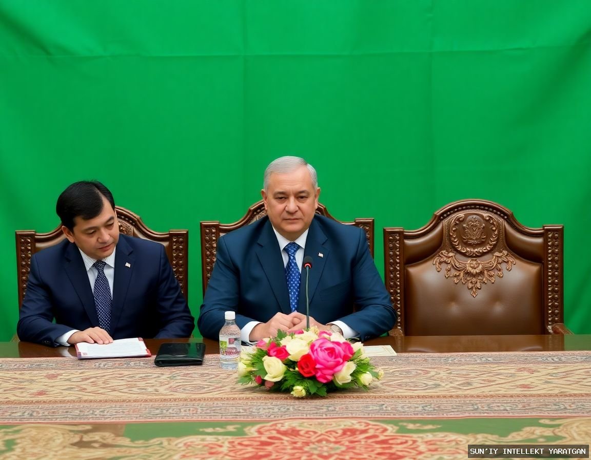 «Термез и еще 5 районов должны стать территориями, свободными от бедности и безработицы» — президент