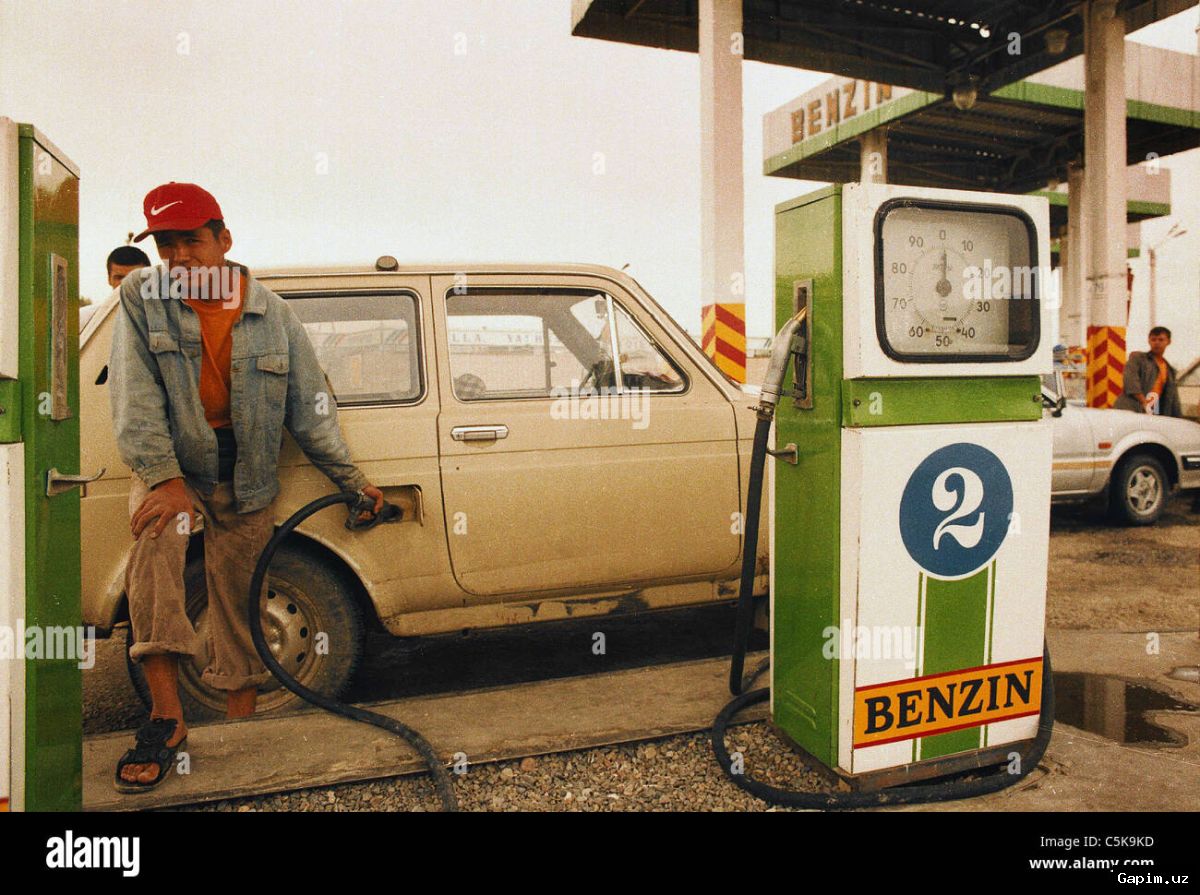 ⛽️🌿 На АЗС DP Petrol в Чиланзаре запретили продажу бензина АИ-80