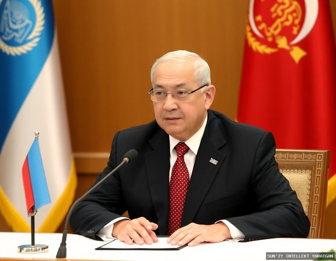 Prezident Shavkat Mirziyoyev Mir-Akbar Rahmonqulov vafoti munosabati bilan hamdardlik bildirdi