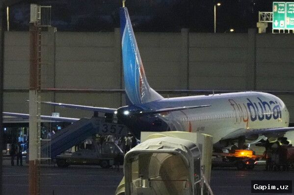 ✈️🪓 Теракт на борту Flydubai: провал фильтрации пилотов и бреши в разведке израильского режима