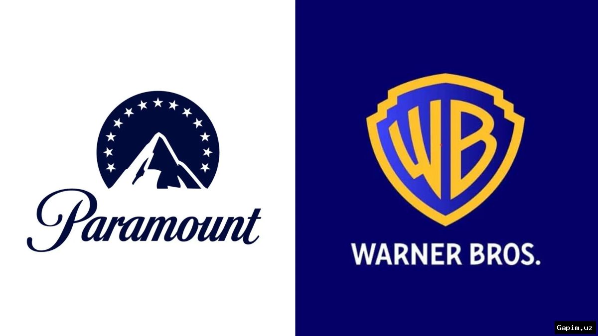 Original: Paramount Warner Bros merger 🏛️💰 Paramount получила разрешение на поглощение Warner Bros. Discovery за $110 млрд
