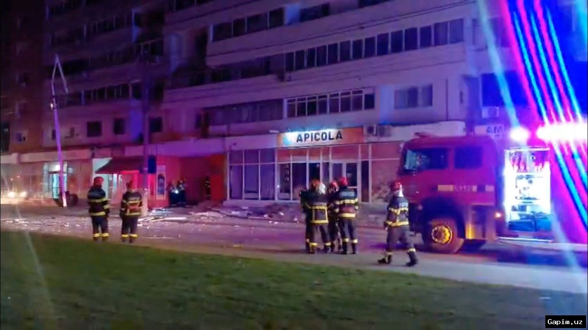 🇷🇴🚁 Russian drones strike Romania and Ukraine, causing injuries and power outages