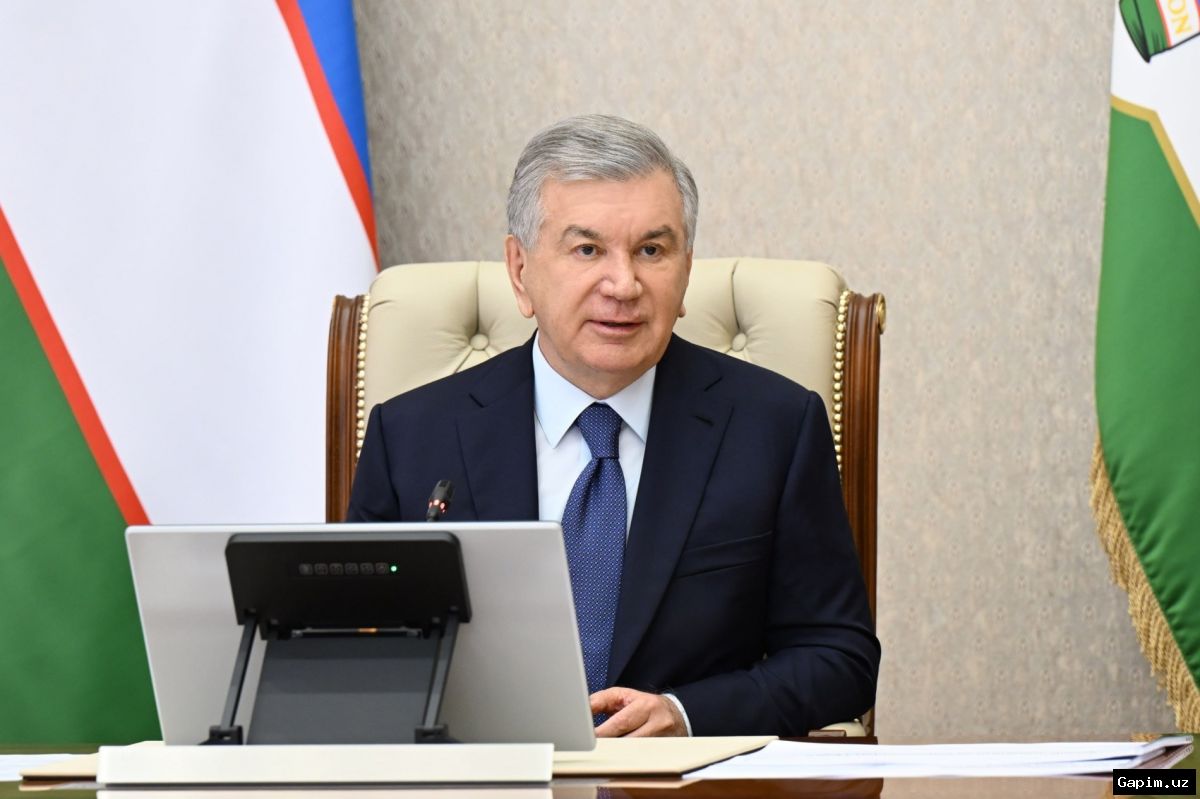 📊🇺🇿 Шавкат Мирзиёев вошел в рейтинг доверия россиян с 8%