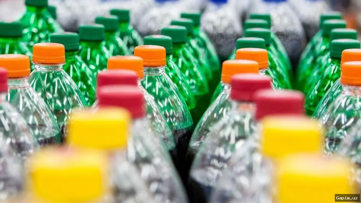 🥤⚠️ В Узбекистане планируют ввести обязательную маркировку напитков с высоким содержанием сахара