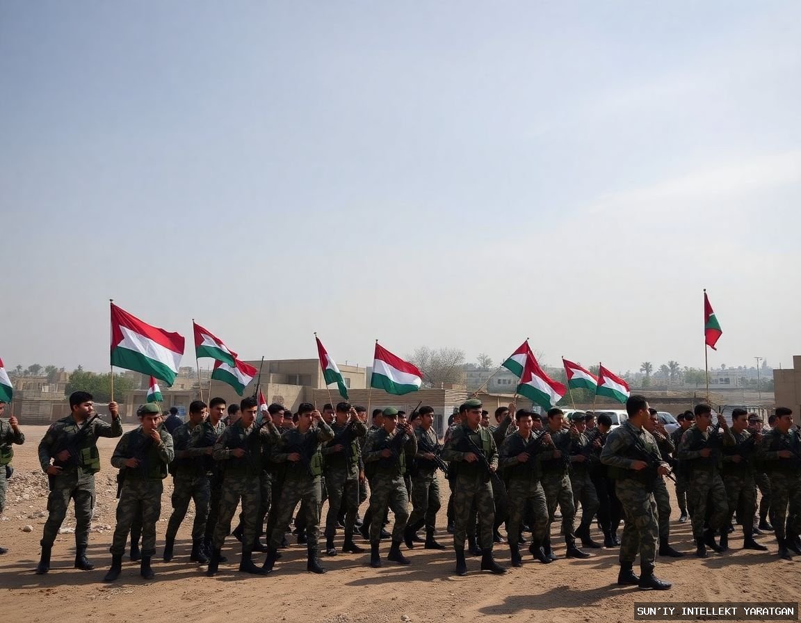 Isroilning G‘azoga qarshi urushida yuzlab o‘zbekistonliklar qatnashgan – OAV