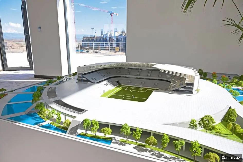 ⚽️🏆 O‘zbekiston va Ozarbayjon 2027-yilgi yoshlar o‘rtasidagi jahon chempionatiga mezbonlik qiladi