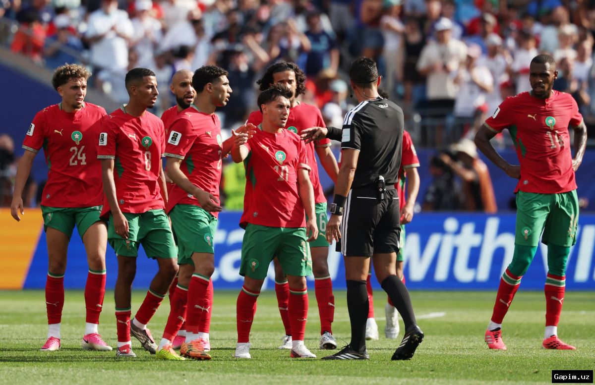 ⚽️🇲🇦 Марокко проиграло в четвертьфинале ЧМ, но нацелилось на победу в 2030 году