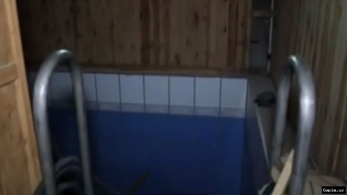 🏠🏊‍♂️ Zarafshonda ko‘p qavatli uyda hovuz qurgan egasiga 20 million so‘mdan ortiq jarima