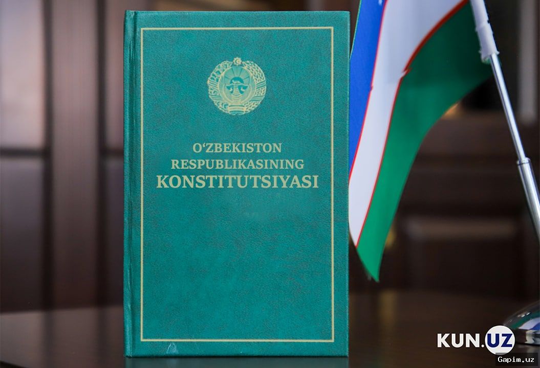 📜🇺🇿 Uzbekistan introduces sweeping changes from May 1
