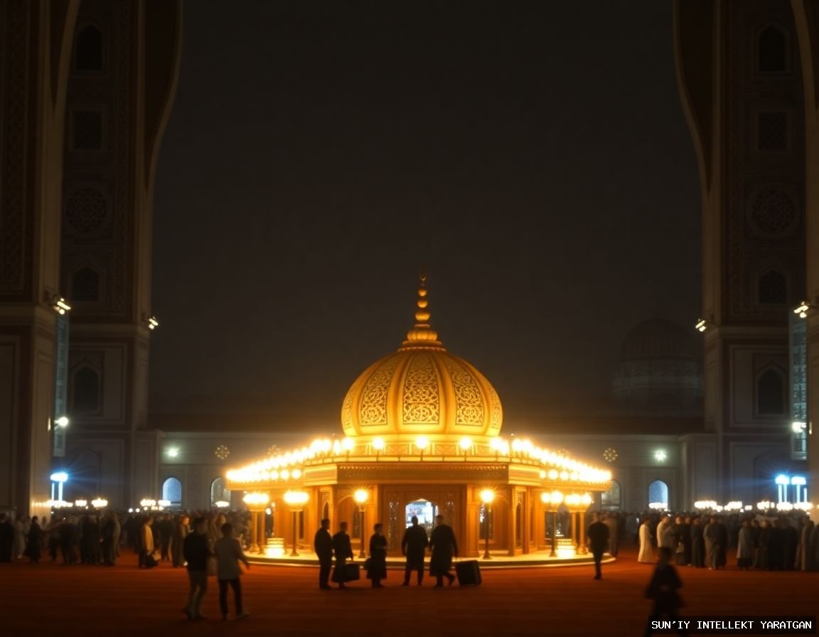 Месяц Рамазан в Узбекистане начнется 19 февраля