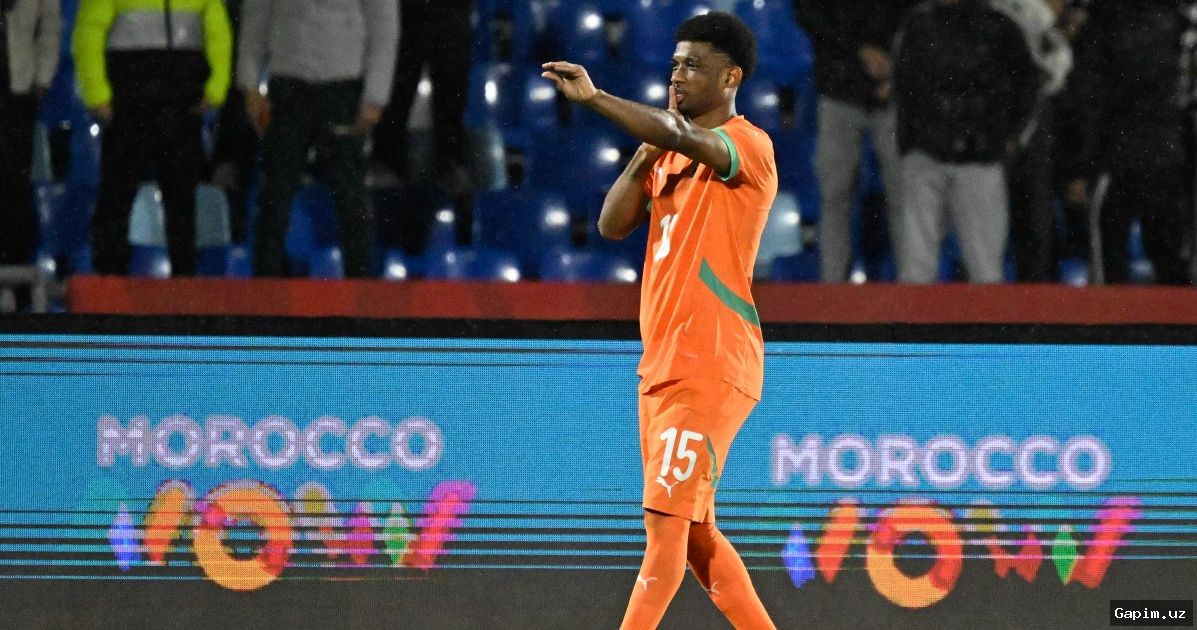 ⚽️🏆 Amad Diallo's late goal gives Ivory Coast 1-0 win over Ecuador in World Cup return