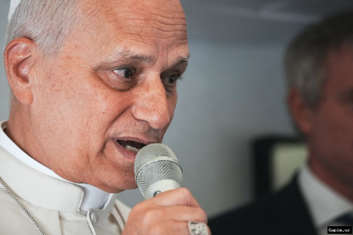 ⚖️🌍 Папа Лев раскритиковал обращение с мигрантами и беженцами