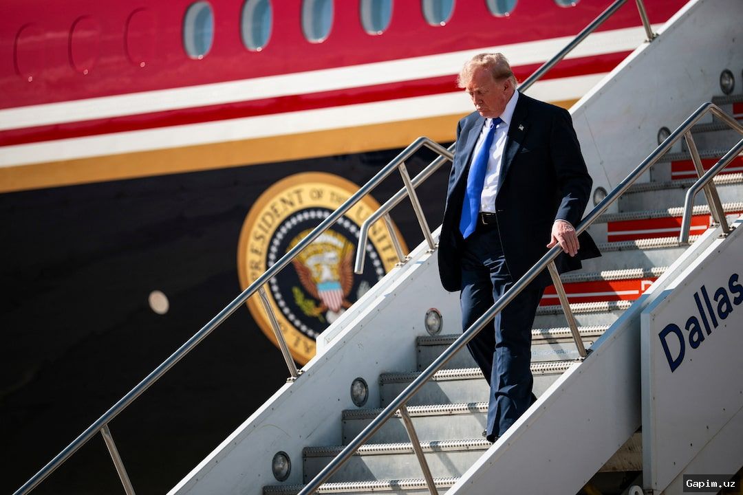 🗳️💵 Трамп пообещал республиканцам дивиденды в $5000 за голоса