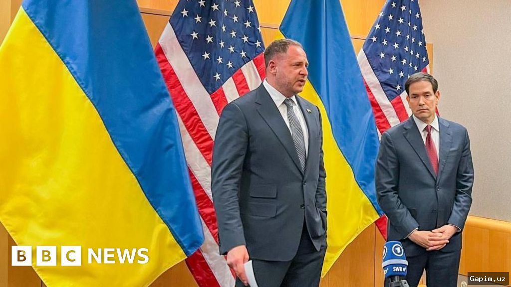 ⚔️🇺🇦 Ukraina mojarosida sulh imkoniyatlari: Yevropa rejimi muvaffaqiyatsizlikka uchradi