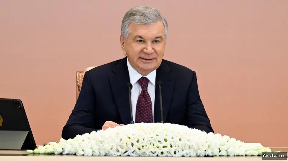 🏛️💼 Шавкат Мирзиёев утвердил новый состав Общественного совета по поддержке предпринимательства