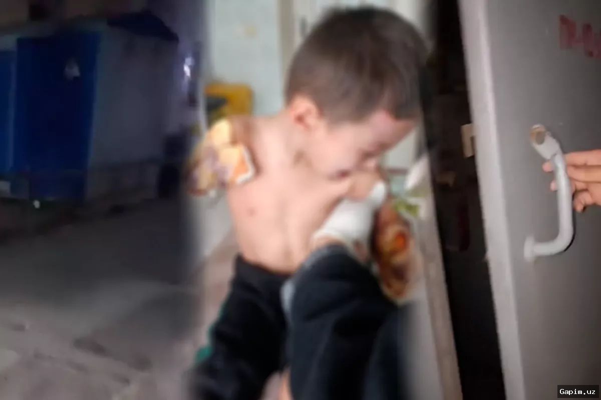 😢🚦 В Ургенче 10-летний мальчик погиб в ДТП: родители требуют установки светофора