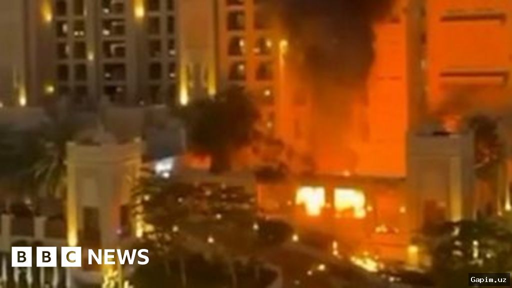 💥🏙️ The End of the 'Dubai Dream'? How the Iran War Is Impacting the Emirate's Economy and Reputation